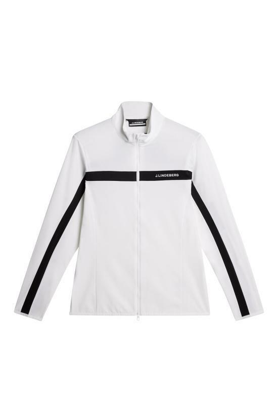 제이린드버그 자켓 GMJS038730000 WHITE DOM - J.Lindeberg