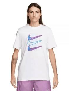 나이키 반팔 티셔츠 DZ5173100 WHITE DOM 썸네일 1