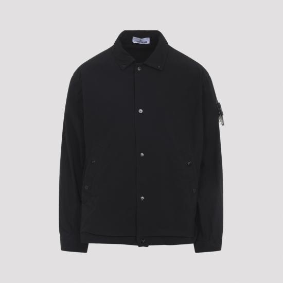 26SS 스톤 아일랜드 자켓 L1S154100041S0042V0029 BLACK DOM - Stone Island