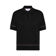 26SS 톰브라운 스웨터 FJP118EJ0055001 BLACK DOM 썸네일 1