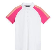제이린드버그 폴로 티셔츠 GWJT09004Q116 FUCHSIA PURPLE DOM 썸네일 1