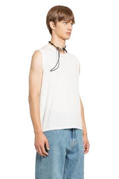 25SS 아워레가시 민소매 티셔츠 M2256BWH WHITE DOM 썸네일 4