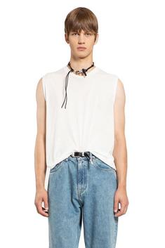 25SS 아워레가시 민소매 티셔츠 M2256BWH WHITE DOM 썸네일 2