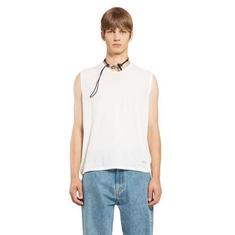 25SS 아워레가시 민소매 티셔츠 M2256BWH WHITE DOM 썸네일 1