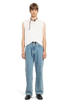 25SS 아워레가시 민소매 티셔츠 M2256BWH WHITE DOM 썸네일 6