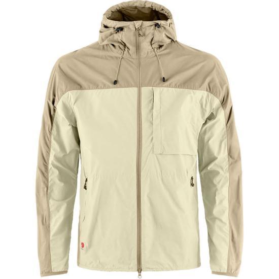 25SS 피엘라벤 자켓 82606113118 CHALK WHITE FOSSIL DOM - Fjallraven