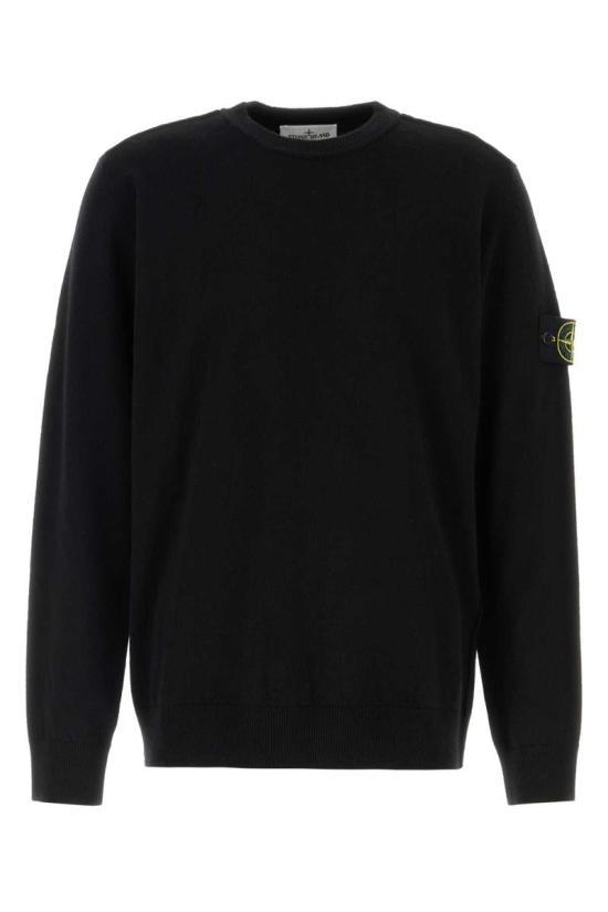 26SS 스톤 아일랜드 스웨터 L1S155100010S00B4V0029 BLACK DOM - Stone Island