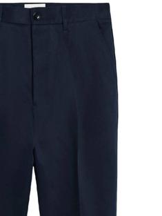 25SS 아미 스트레이트 팬츠 HTR121CO01034011 NAVY BLUE DOM 썸네일 2