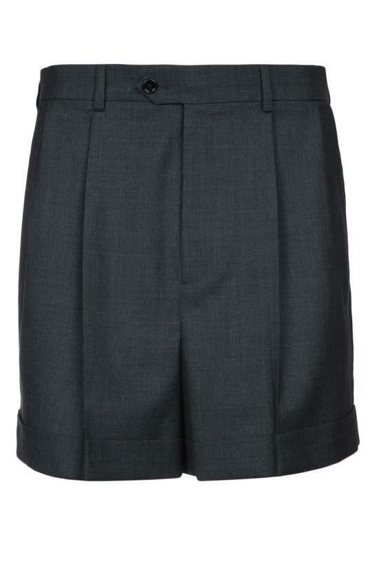 25SS 셀린느 숏팬츠 RP03J792H10AN ANTHRACITE DOM - Celine