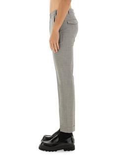25SS 피티토리노 스트레이트 팬츠 COAFMAZ00CL1TO770220 GRAY DOM 썸네일 4