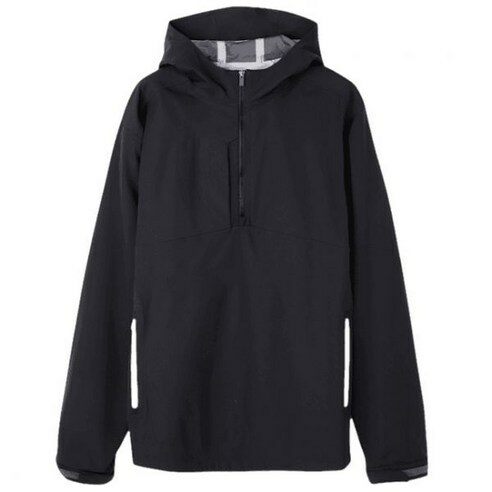 피터 밀러 후드 티셔츠 MF23EZ301BLK BLACK DOM - PETER MILLAR
