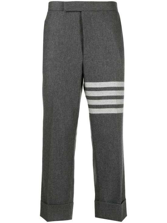 톰브라운 수트 팬츠 MTC051AF0666035 MED GRAY DOM - Thom Browne