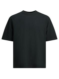 26SS 골든구스 반팔 티셔츠 GUP01873P00157690456 BLACK DOM 썸네일 1
