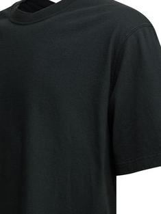 26SS 골든구스 반팔 티셔츠 GUP01873P00157690456 BLACK DOM 썸네일 4