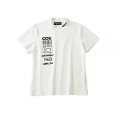 마크앤로나 트레이닝 티셔츠 MCW4BAA560001 WHITE DOM 썸네일 1