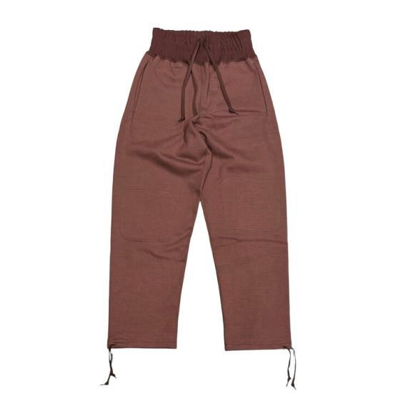 나이젤 카본 트레이닝 조거 팬츠 80490050040134 BORDEAUX DOM - Nigel Cabourn