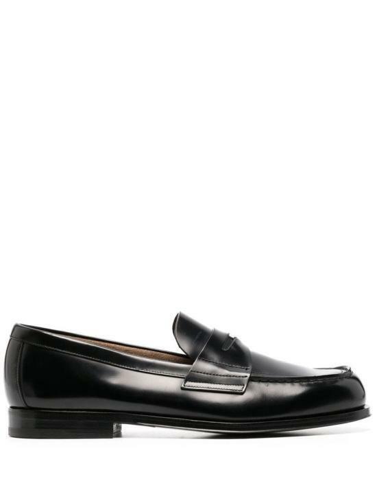 25FW 프라다 로퍼 2DB201055F0002 BLACK DOM - Prada