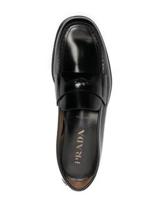 25FW 프라다 로퍼 2DB201055F0002 BLACK DOM 썸네일 2