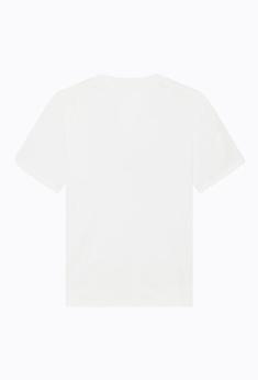 25SS 데우스 반팔 티셔츠 DMP251071VWH VINTAGE WHITE DOM 썸네일 2