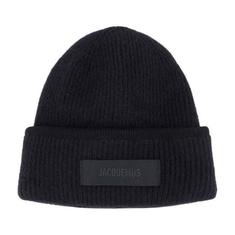 25FW 자크뮈스 비니 ACU00666AK00227990 BLACK DOM 썸네일 1