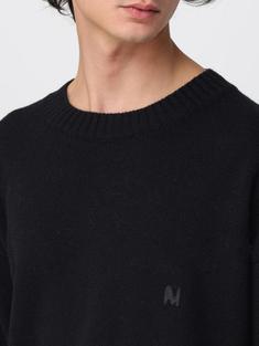 25FW 엠에스지엠 스웨터 3940MM20625759699 BLACK DOM 썸네일 3