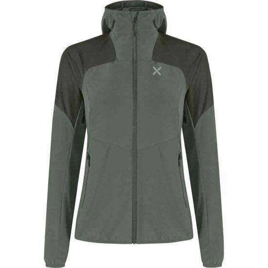 25SS 몬츄라 자켓 MJAR81W49 VERDE SALVIA DOM - MONTURA