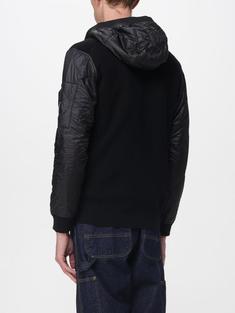 25FW 씨피 컴퍼니 후드 티셔츠 19CMKN063A006390M999 BLACK DOM 썸네일 2
