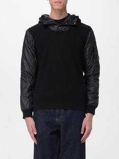 25FW 씨피 컴퍼니 후드 티셔츠 19CMKN063A006390M999 BLACK DOM 썸네일 1