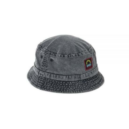 데우스 버킷햇 DMP247403ATH ANTHRACITE DOM - Deus Ex Machina