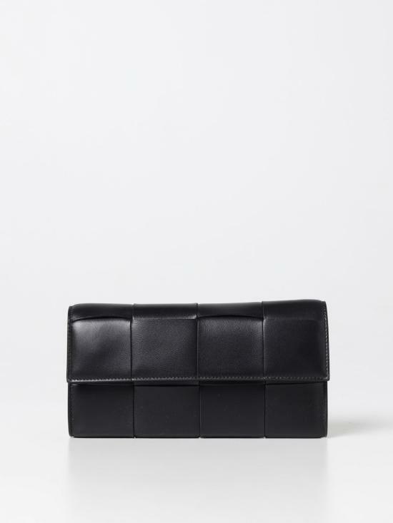 보테가베네타 키지갑 742098VCQC48425 BLACK DOM - Bottega Veneta