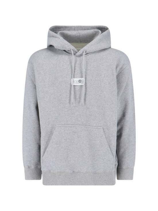 26SS MM6 메종마르지엘라 후드 티셔츠 SH0GU0042M25025853M GREY DOM - MM6