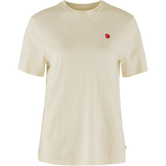 26SS 피엘라벤 반팔 티셔츠 14600163113 CHALK WHITE DOM - Fjallraven