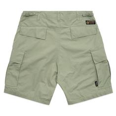 데우스 숏팬츠 DMP243384OGR OIL GREEN DOM 썸네일 2