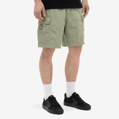 데우스 숏팬츠 DMP243384OGR OIL GREEN DOM 썸네일 3