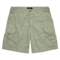 데우스 숏팬츠 DMP243384OGR OIL GREEN DOM 썸네일 1
