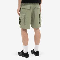 데우스 숏팬츠 DMP243384OGR OIL GREEN DOM 썸네일 4