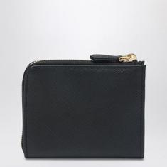 26SS 프라다 명함지갑 1ML060QHHF0002 BLACK DOM 썸네일 2