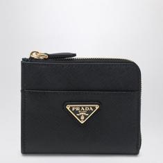 26SS 프라다 명함지갑 1ML060QHHF0002 BLACK DOM 썸네일 1