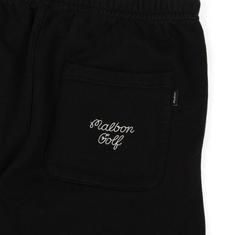 말본 트레이닝 조거 팬츠 ME0016BLK BLACK DOM 썸네일 4