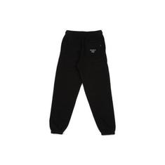말본 트레이닝 조거 팬츠 ME0016BLK BLACK DOM 썸네일 2