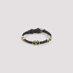 26SS 발렌티노 가라바니 팔찌 8W2J0X71PRH0NO BLACK DOM 썸네일 2