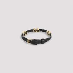 26SS 발렌티노 가라바니 팔찌 8W2J0X71PRH0NO BLACK DOM 썸네일 3