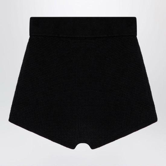 피어오브갓 숏팬츠 192BT247250FW001 BLACK DOM - Fear of God