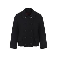 25FW 구찌 울 부클레 재킷 823781Z7AU91000 BLACK DOM 썸네일 2