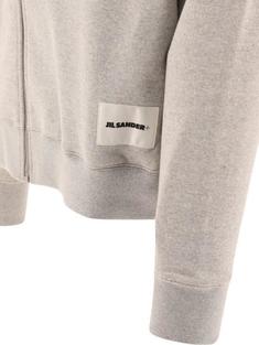 질샌더 자켓 J47HG0101J20010052 GRAY DOM 썸네일 4