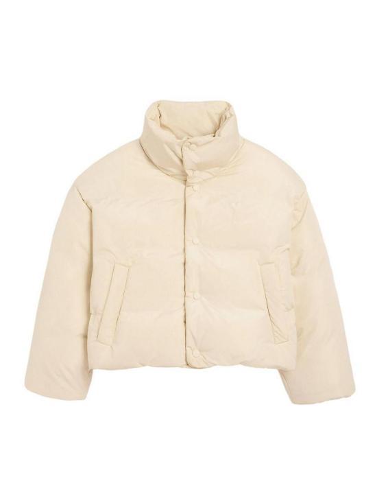 25FW 아미 태피터 아미 드 꾀흐 다운 자켓 FJK832PL0039185 - Ami