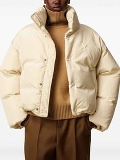 25FW 아미 태피터 아미 드 꾀흐 다운 자켓 FJK832PL0039185 썸네일 3
