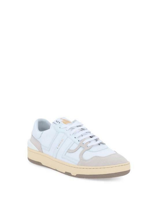 랑방 스니커즈 FMSKDK00NASHA2000 WHITE DOM - Lanvin