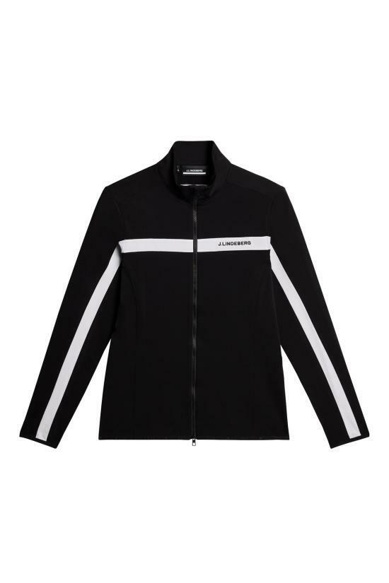 제이린드버그 자켓 GMJS038739999 BLACK DOM - J.Lindeberg