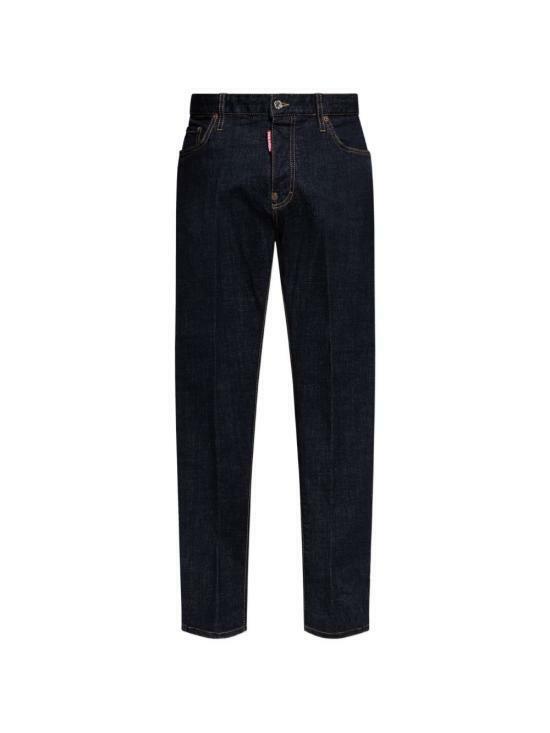 26SS 디스퀘어드2 데님 팬츠 S74LB1894S30664470 BLUE DOM - Dsquared2